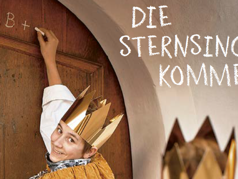 Sternsinger 1