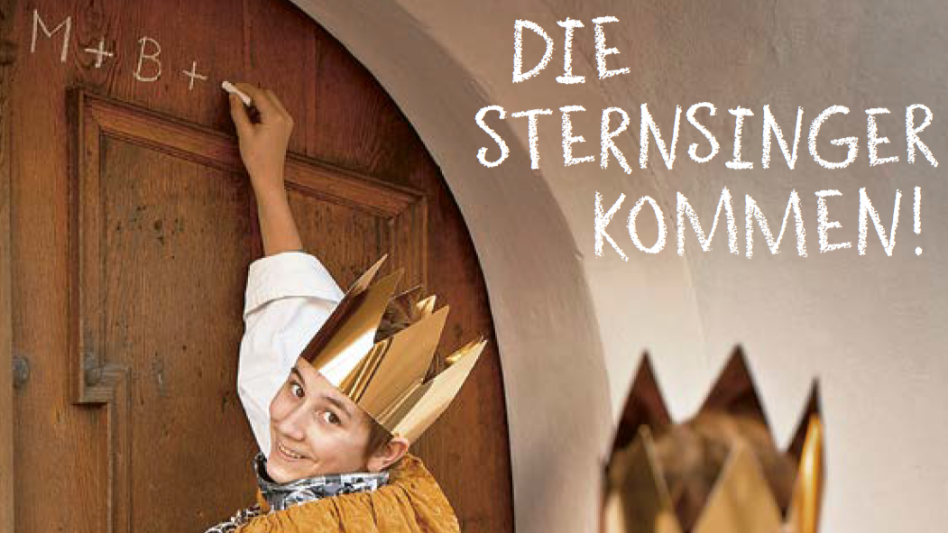 Sternsinger 1